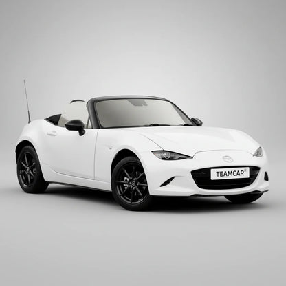 Covorașe Mazda MX-5 ND Soft Top 2015-2023 | Black Edition – TeamCar®