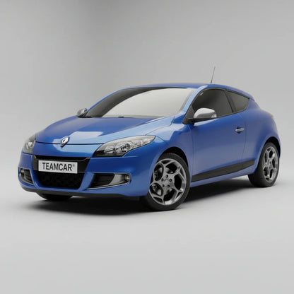 Covorase Renault Megane III 1 Coupe Compatibile 2008-2012 | Red