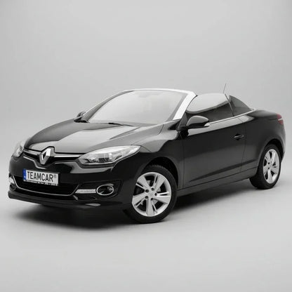 Covorase Renault Megane III 2 Coupe-Cabriolet Compatibile 2012-2014 | Silver