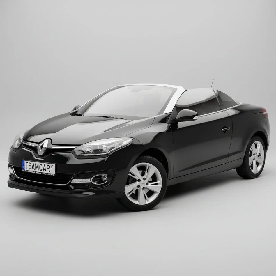 Covorase Renault Megane III 2 Coupe-Cabriolet Compatibile 2012-2014 | Red