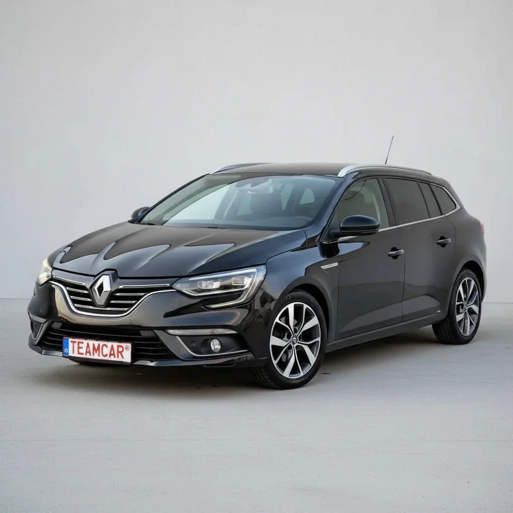 Covorase Renault Megane IV 1 Estate (Grandtour) Compatibile 2016-2020 | Blue