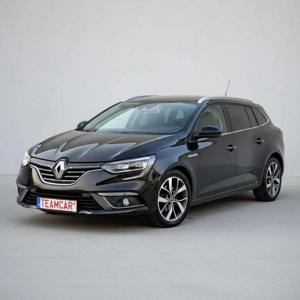 Covorase Renault Megane IV 1 Estate (Grandtour) Compatibile 2016-2020 | Red