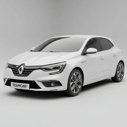 Covorase Renault Megane IV 1 Hatchback Compatibile 2016-2020 | Blue