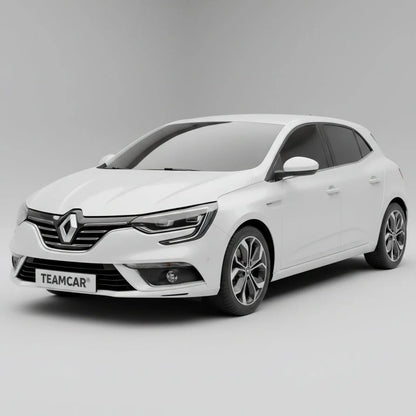 Covorase Renault Megane IV 1 Hatchback Compatibile 2016-2020 | Red