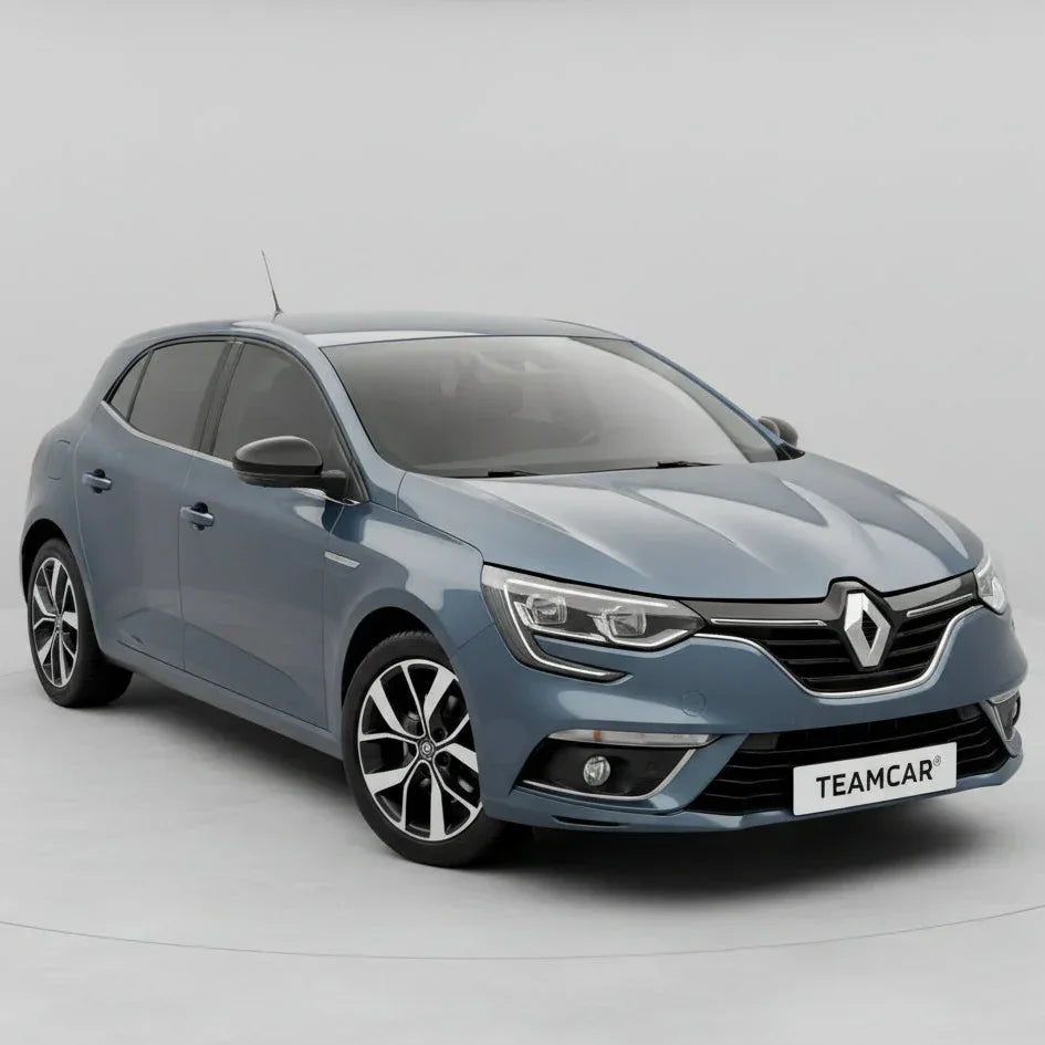 Covorase Renault Megane IV 2 Hatchback Compatibile 2020-2024 | Silver