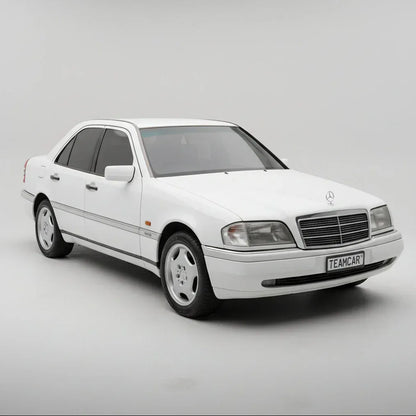 Covorase Mercedes-Benz C-Class Compatibile W202 1993-2000 | Red