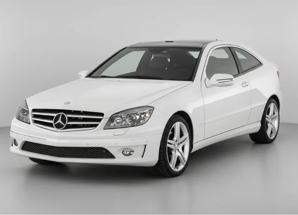 Ștergătoare TeamCar® Mercedes-Benz CLC Coupé (2008-2011) – Set față Hybrid - 221.ro