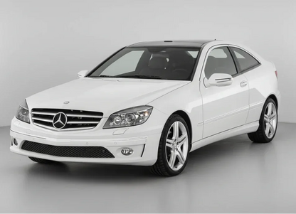Ștergătoare TeamCar® Mercedes-Benz CLC Coupé (2008-2011) – Set față Hybrid - 221.ro
