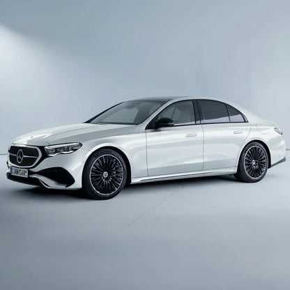 Covorase Mercedes-Benz E-Class Compatibile W214 2023-prezent | Red
