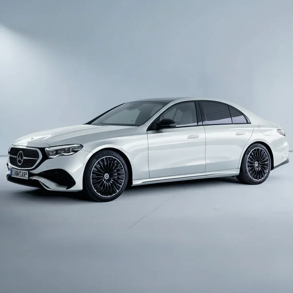 Covorase Mercedes-Benz E-Class Compatibile W214 2023-prezent | Blue