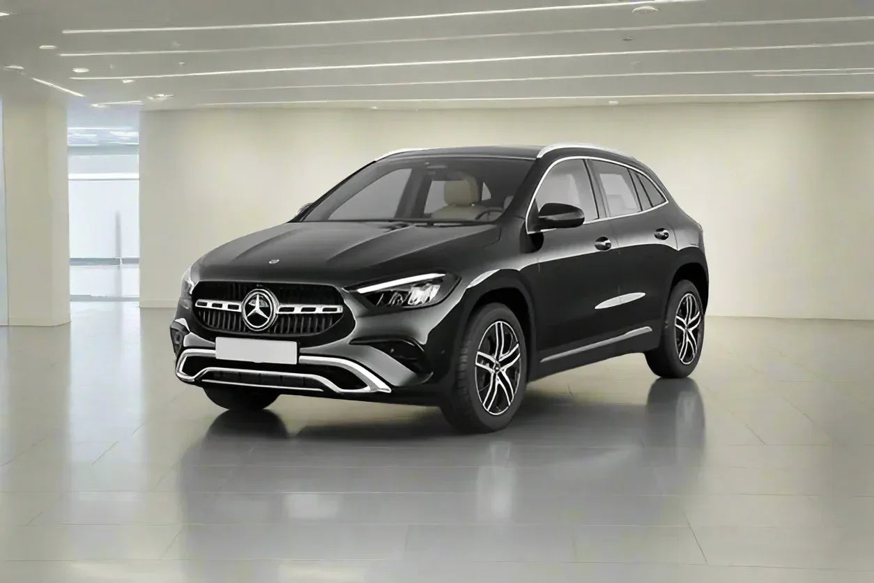 Covorase Auto TeamCar® Tip Tavita Compatibile Mercedes-Benz GLA H247 SUV (2020–2025) - 221.ro