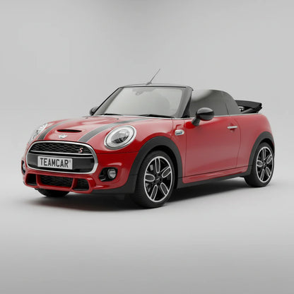 Covorașe MINI Convertible F57 2016-2024 | Silver Edition – TeamCar®
