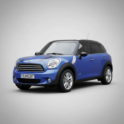 Covorașe MINI Countryman R60 2010-2016 | Silver Edition – TeamCar®