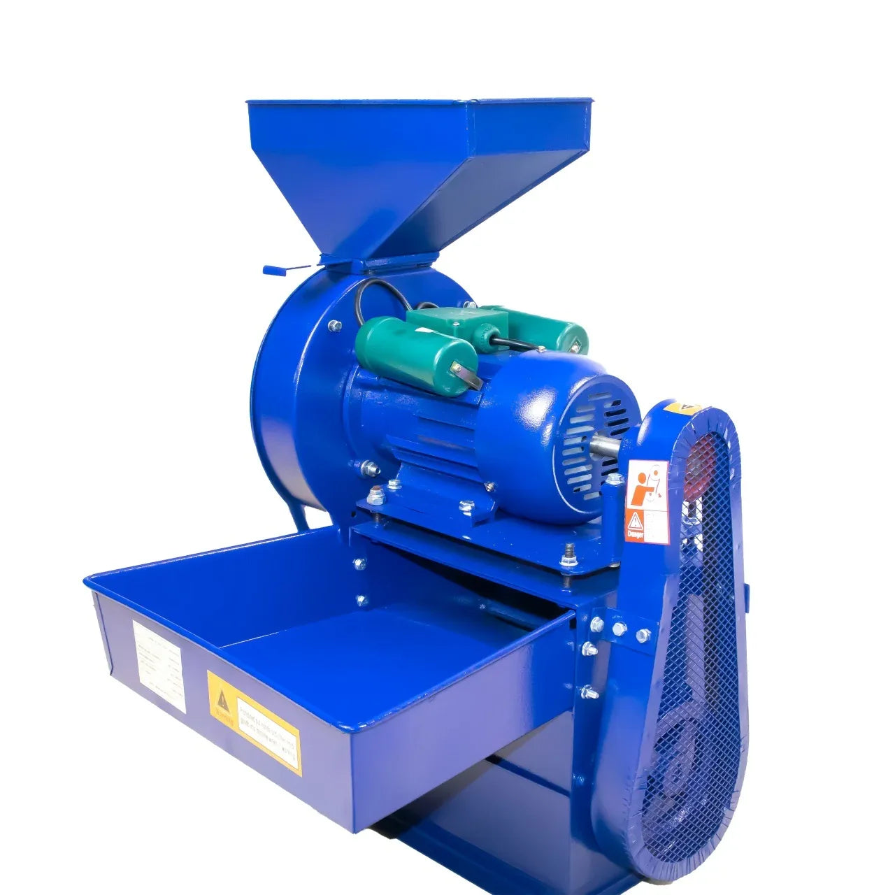 Moara de cereale si stiuleti+batoza de porumb TEMP-8 , 2500 W, 500 Kg/H - 221.ro