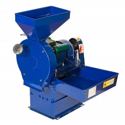 Moara de cereale si stiuleti+batoza de porumb TEMP-8 , 2500 W, 500 Kg/H - 221.ro