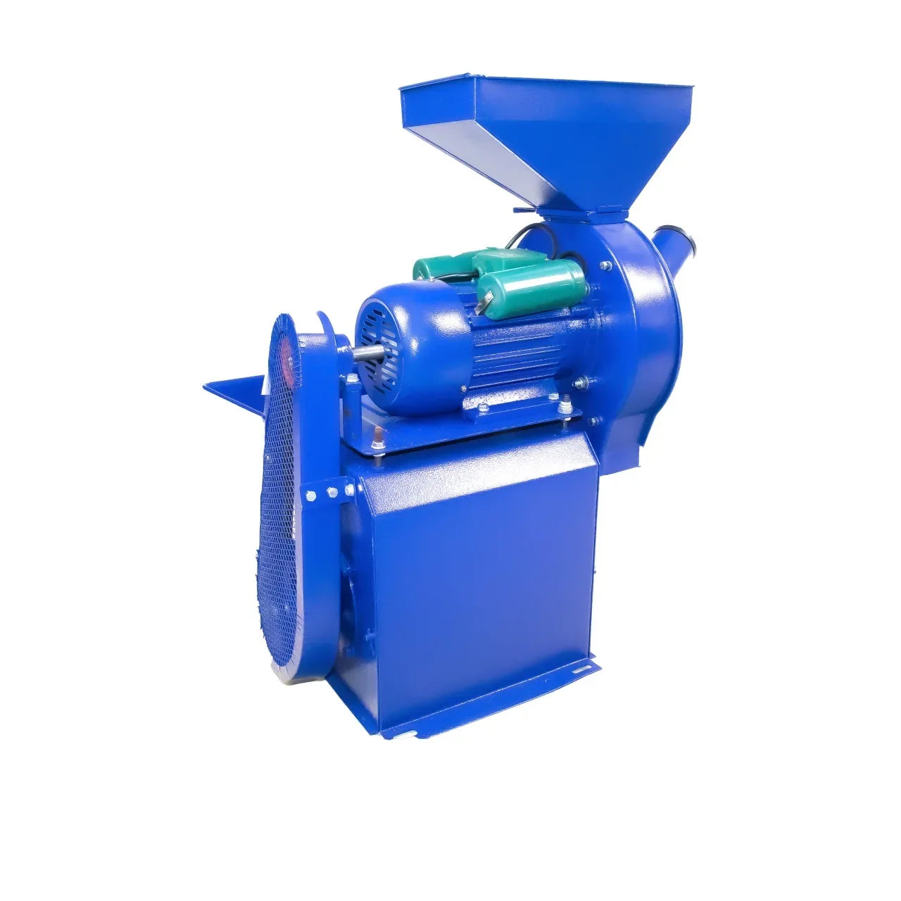 Moara de cereale si stiuleti+batoza de porumb TEMP-8 , 2500 W, 500 Kg/H - 221.ro