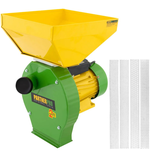 Moara electrica 240 Kg/h , 3900W, PartnerPRO PP3900 - 221.ro
