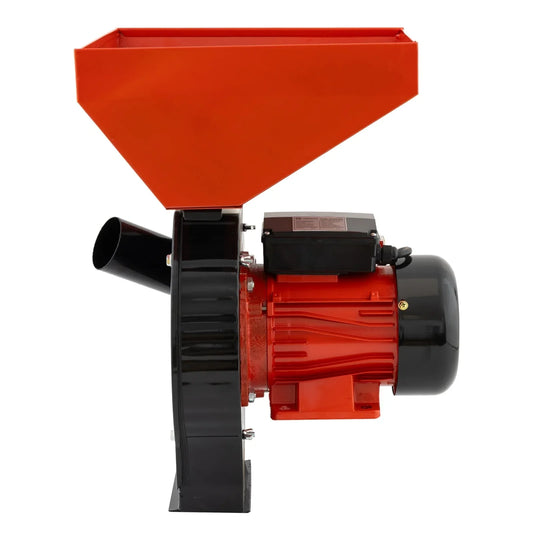 Moară electrică cu ciocănele YAMAMOTO YM3900, 3.9 kW, 240 kg/h, bobinaj cupru - 221.ro