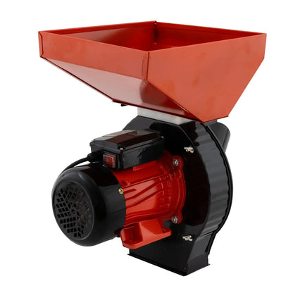 Moară electrică cu ciocănele YAMAMOTO YM3900, 3.9 kW, 240 kg/h, bobinaj cupru - 221.ro