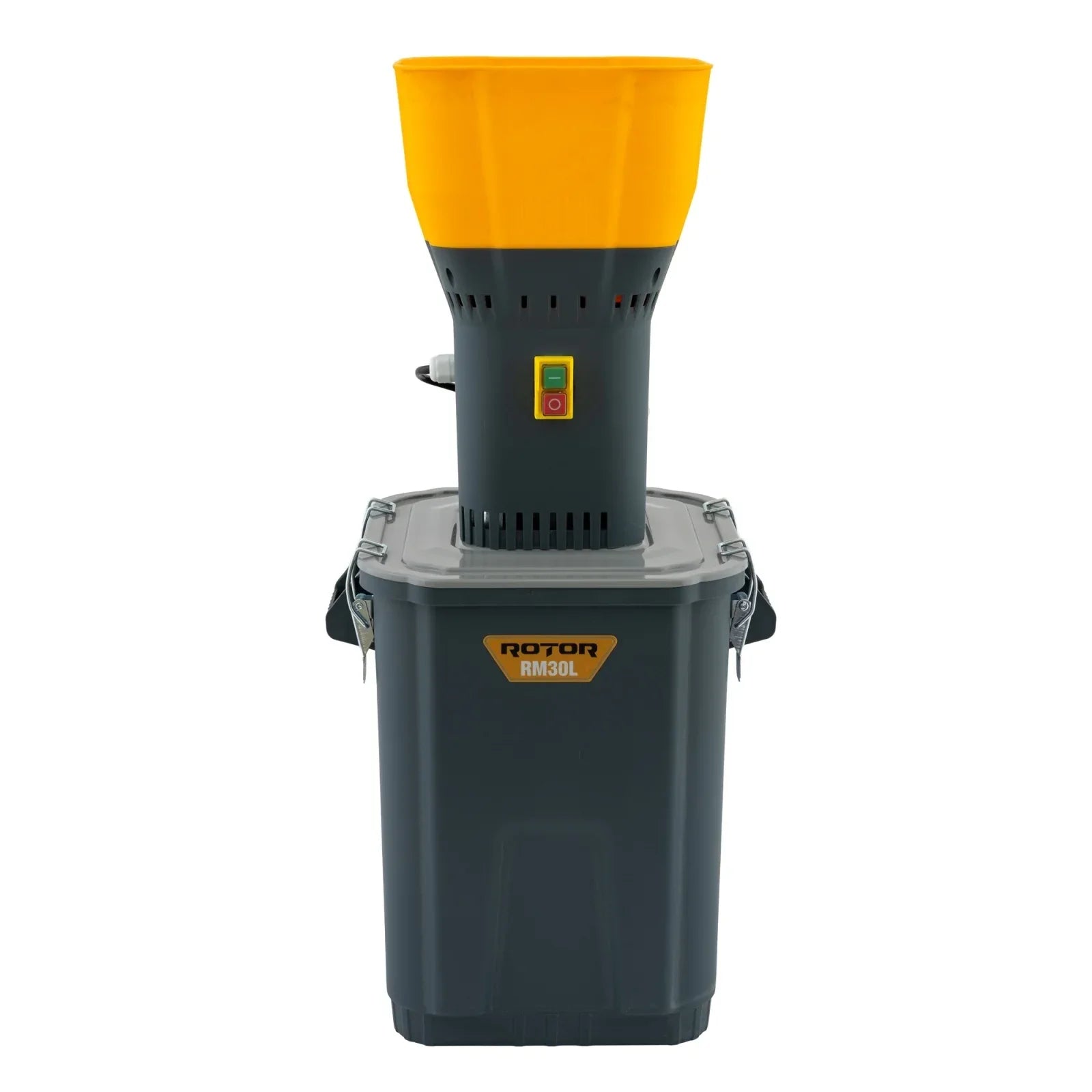 Moara electrica pentru cereale 1200W, 19000 rpm, 30 L ROTOR RM30L - 221.ro