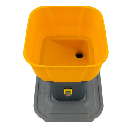 Moara electrica pentru cereale 1200W, 19000 rpm, 30 L ROTOR RM30L - 221.ro