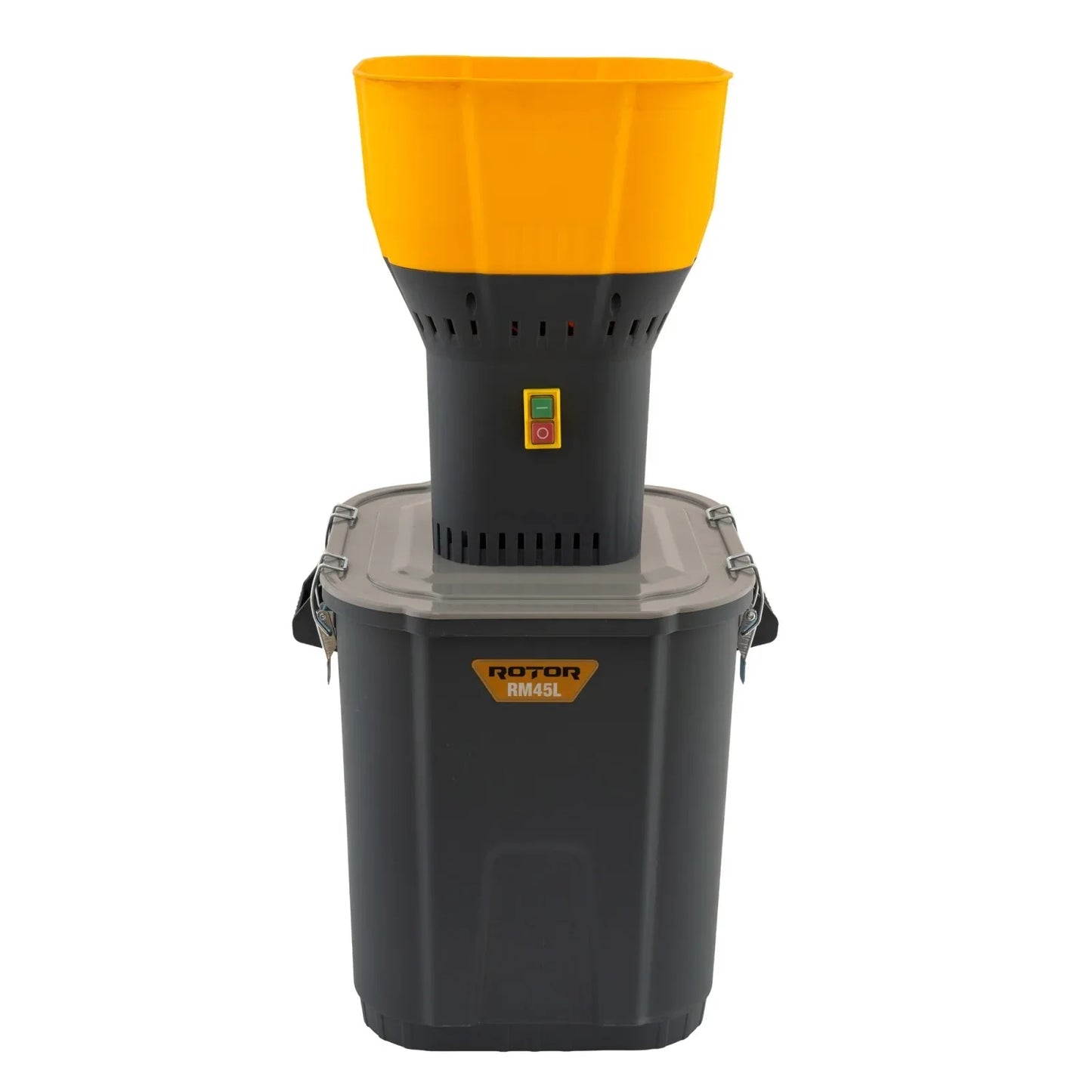 Moara electrica pentru cereale RM45L ROTOR, 19000 rot/min, 1300 W, 45L - 221.ro