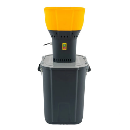 Moara electrica pentru cereale RM55L ROTOR, 19000 rot/min, 1500 W, 55 L - 221.ro