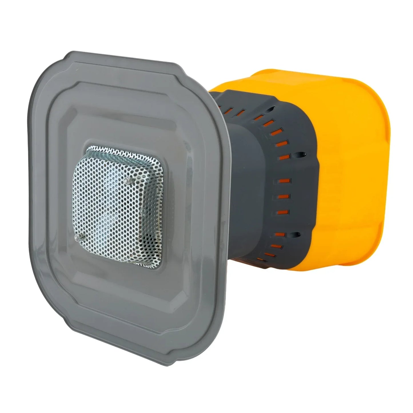 Moara electrica pentru cereale RM55L ROTOR, 19000 rot/min, 1500 W, 55 L - 221.ro