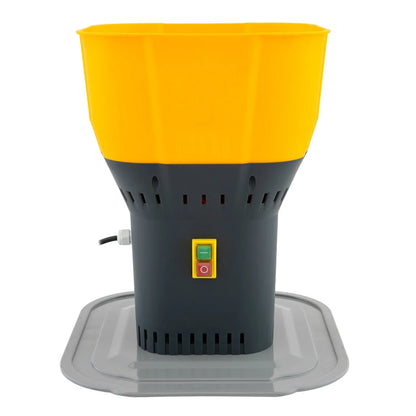 Moara electrica pentru cereale RM55L ROTOR, 19000 rot/min, 1500 W, 55 L - 221.ro