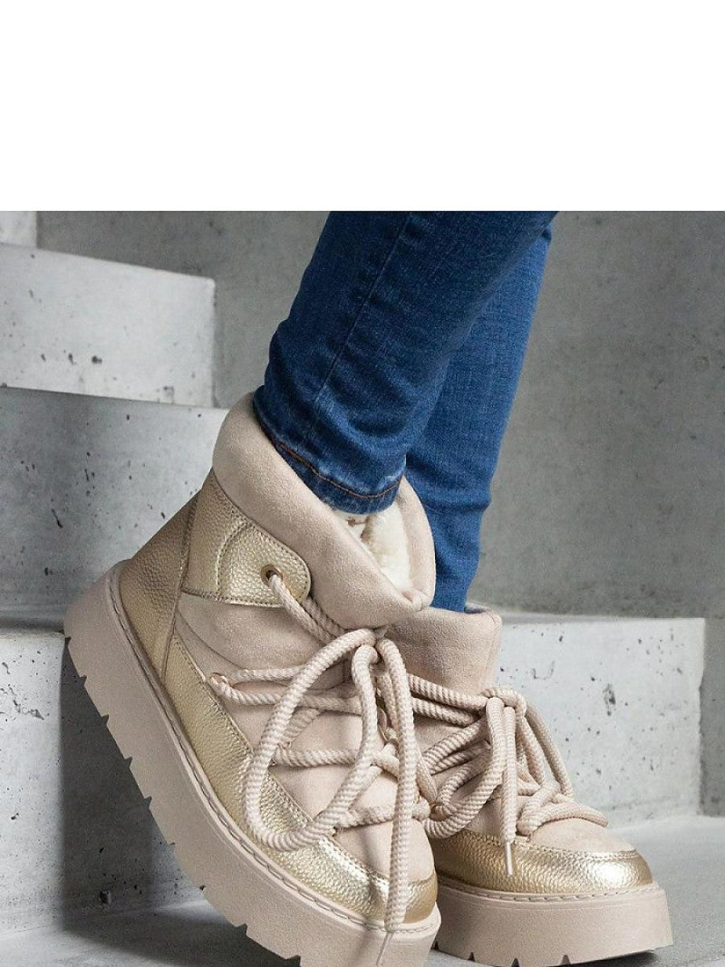 Moon boots Solea, Model 204703, Bej