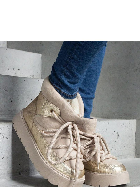 Moon boots Solea, Model 204703, Bej