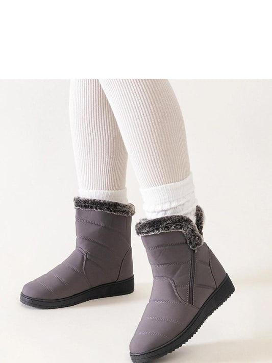 Moon boots Solea, Model 204711, Gri