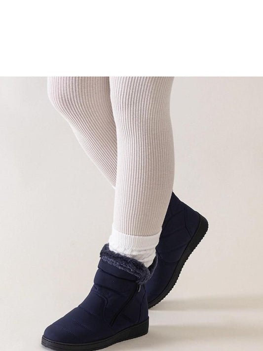 Moon boots Solea, Model 204712, Albastru