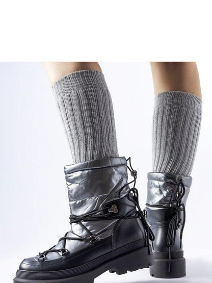 Moon boots Solea, Model 204723, Gri