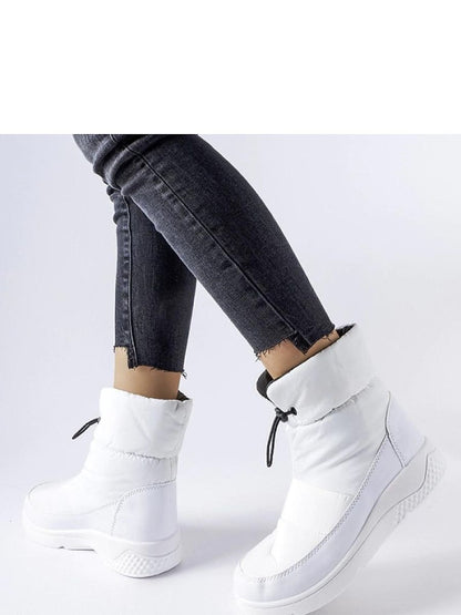 Moon boots Solea, Model 204759, Alb