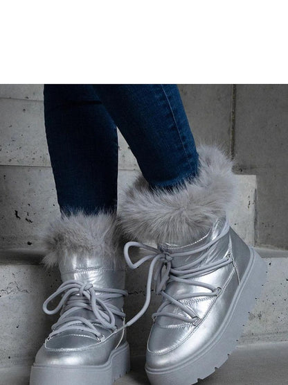 Moon boots Solea, Model 204797, Gri