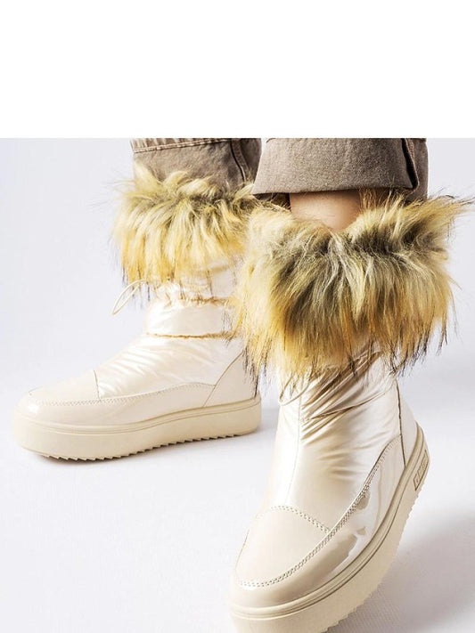 Moon boots Solea, Model 204834, Bej