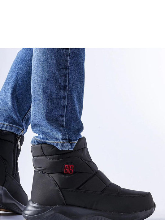 Moon boots Solea, Model 205056, Negru