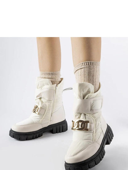 Moon boots Solea, Model 205067, Bej