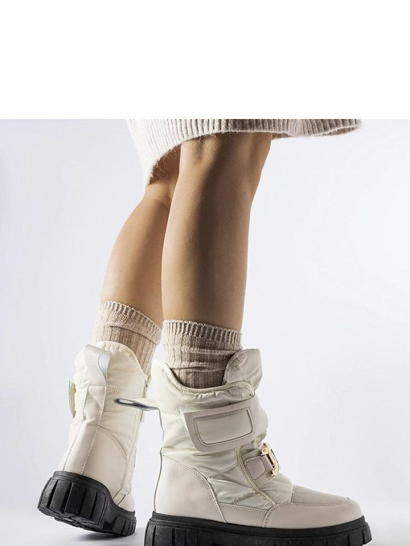 Moon boots Solea, Model 205067, Bej