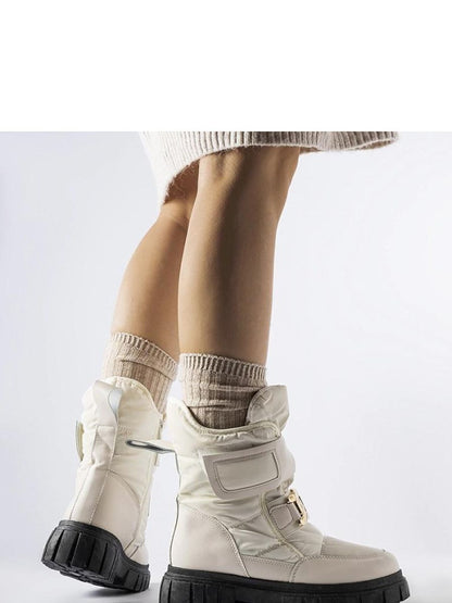 Moon boots Solea, Model 205067, Bej