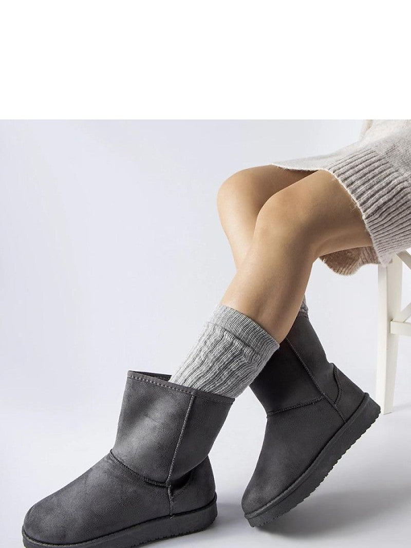 Moon boots Solea, Model 205089, Gri