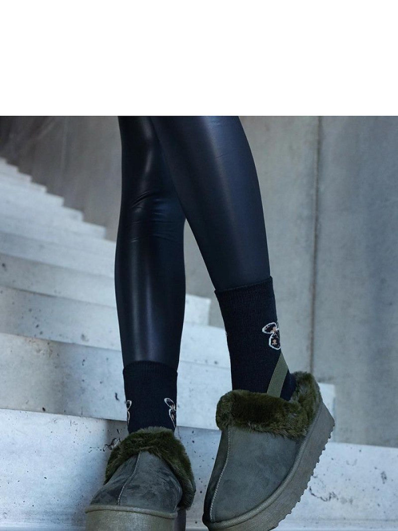 Moon boots Solea, Model 205796, Verde