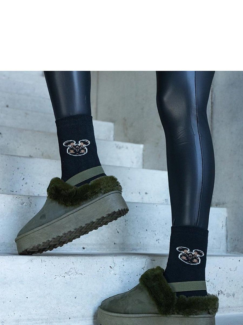 Moon boots Solea, Model 205796, Verde