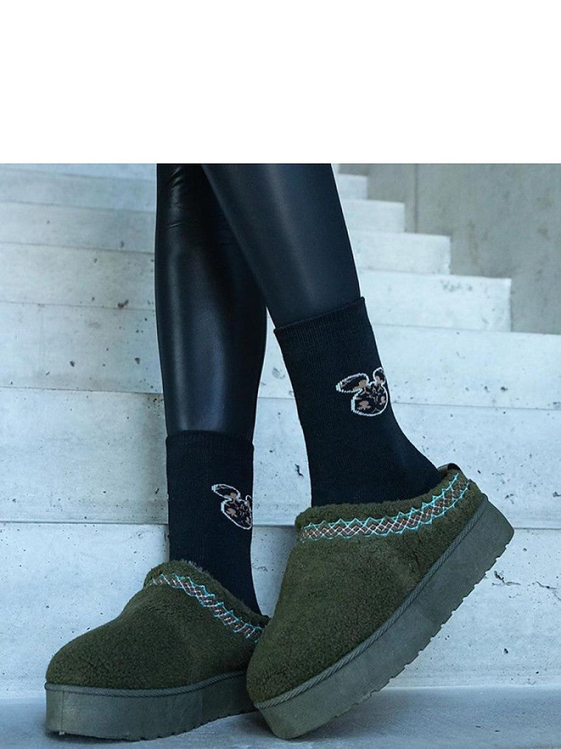 Moon boots Solea, Model 205799, Verde