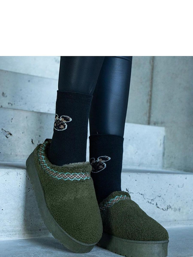 Moon boots Solea, Model 205799, Verde