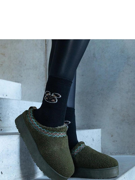 Moon boots Solea, Model 205799, Verde