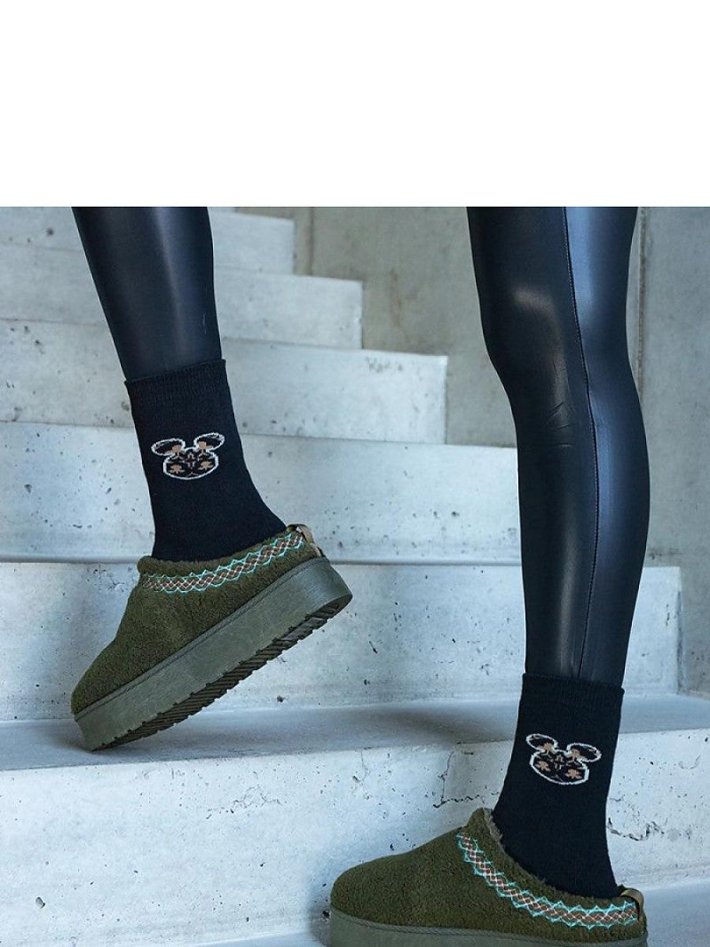 Moon boots Solea, Model 205799, Verde