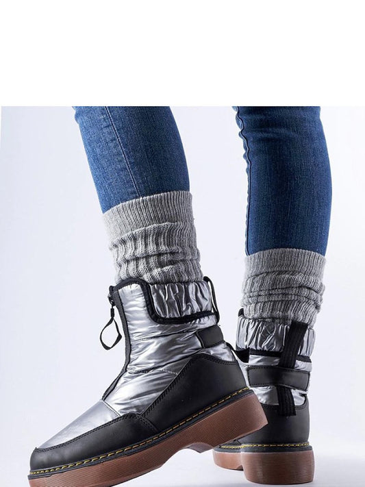 Moon boots Solea, Model 205827, Gri