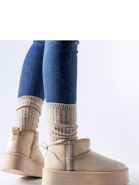 Moon boots Solea, Model 205830, Bej